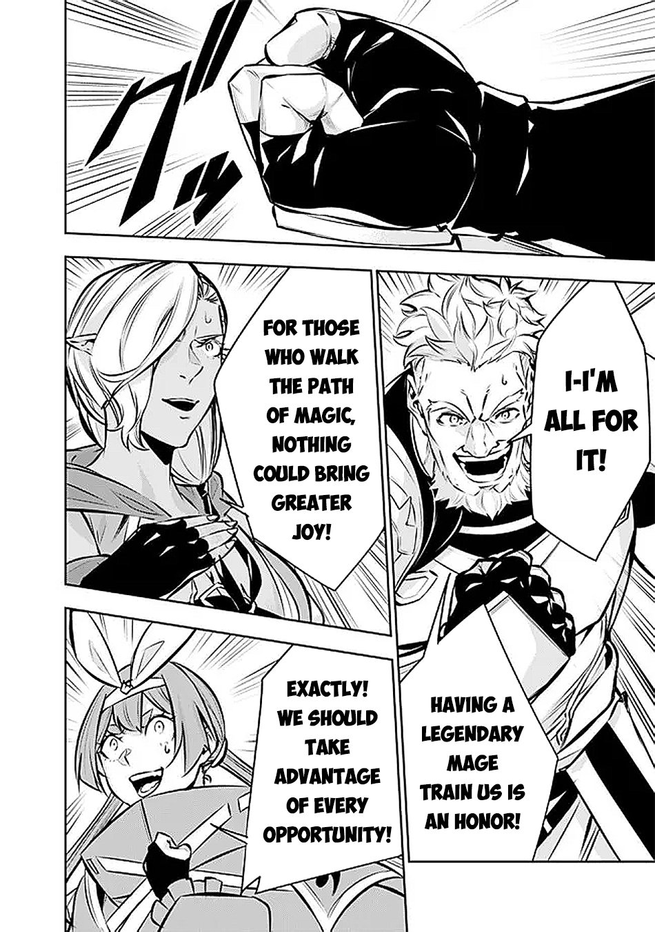 The Strongest Magical Swordsman Ever Reborn as an F-Rank Adventurer. Chapter 126 9